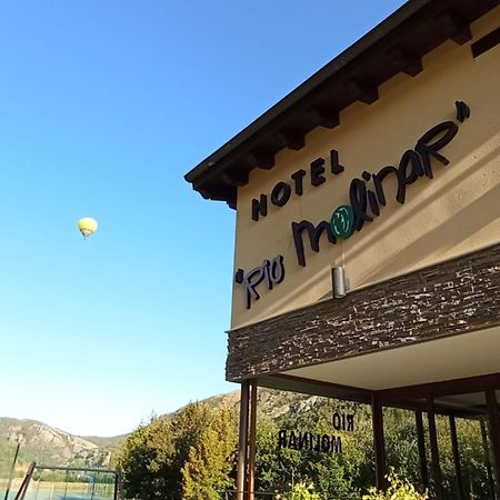 Hotel Rural Rio Molinar Ranera Kültér fotó
