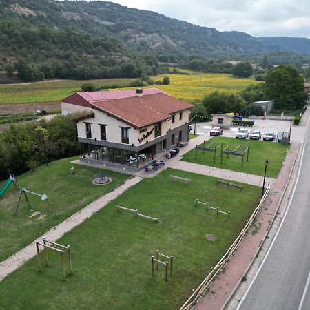 Hotel Rural Rio Molinar Ranera Kültér fotó