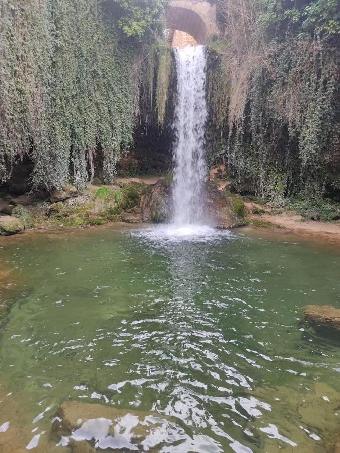 Hotel Rural Rio Molinar Ranera Kültér fotó
