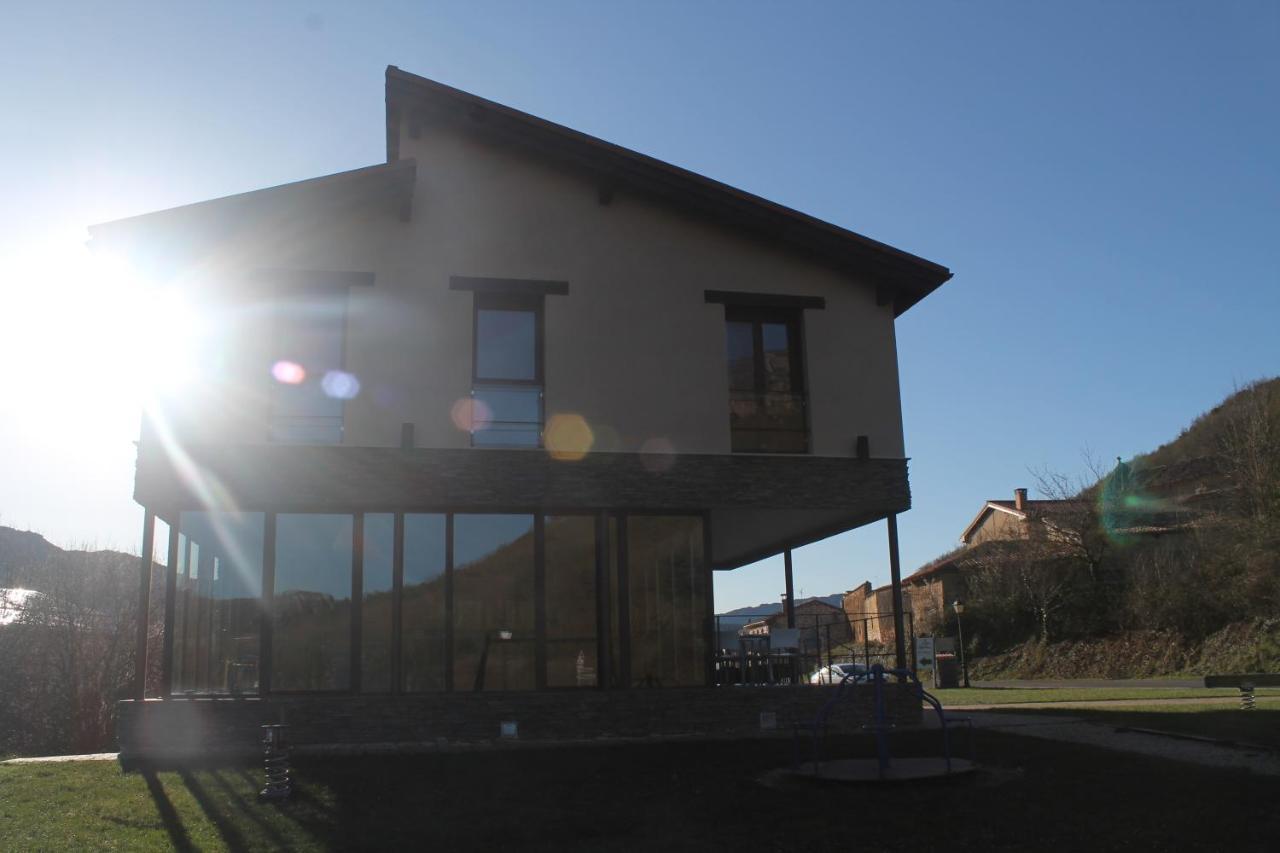 Hotel Rural Rio Molinar Ranera Kültér fotó
