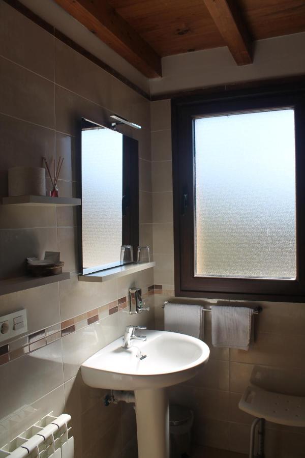 Hotel Rural Rio Molinar Ranera Kültér fotó