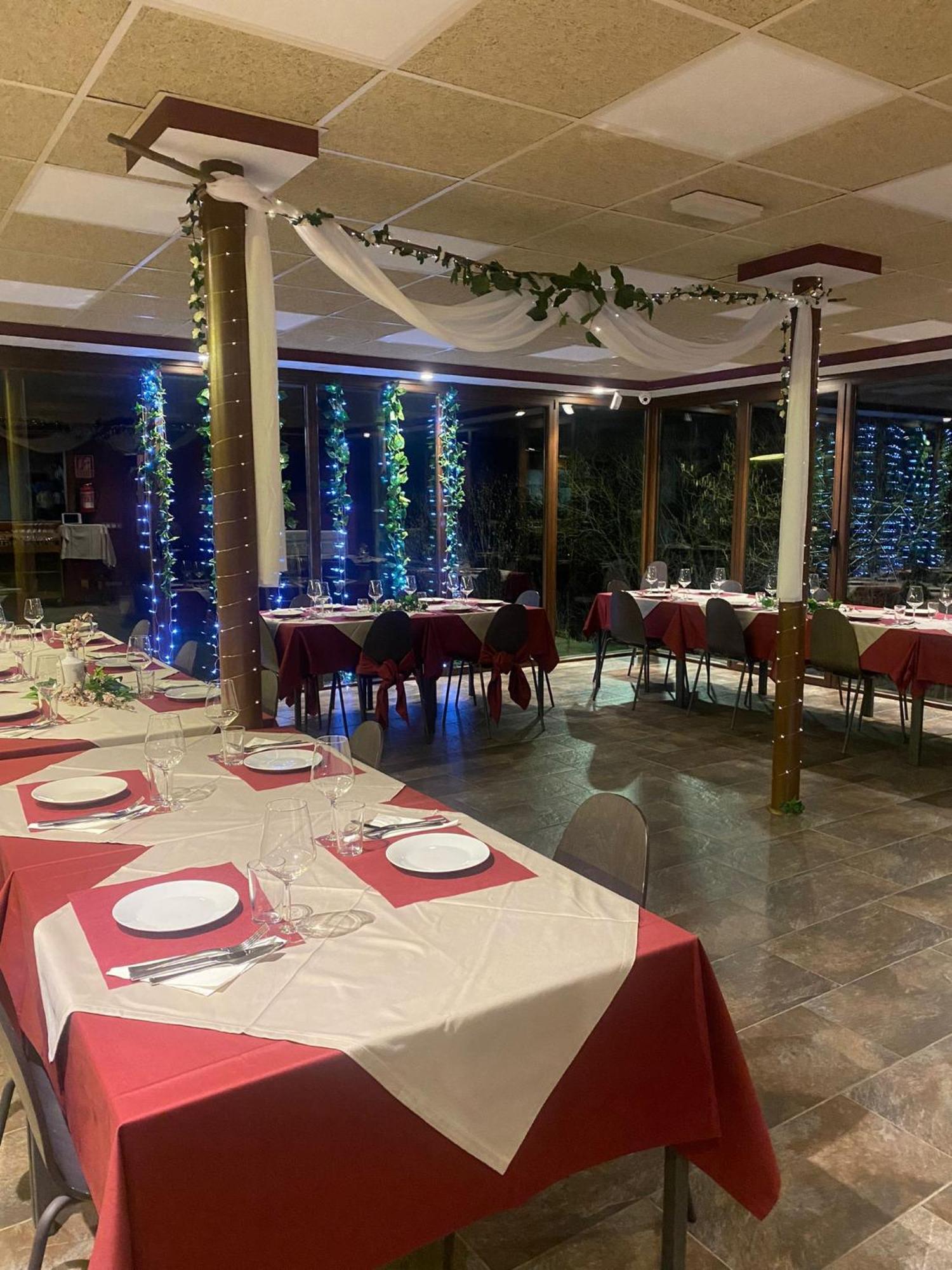 Hotel Rural Rio Molinar Ranera Kültér fotó