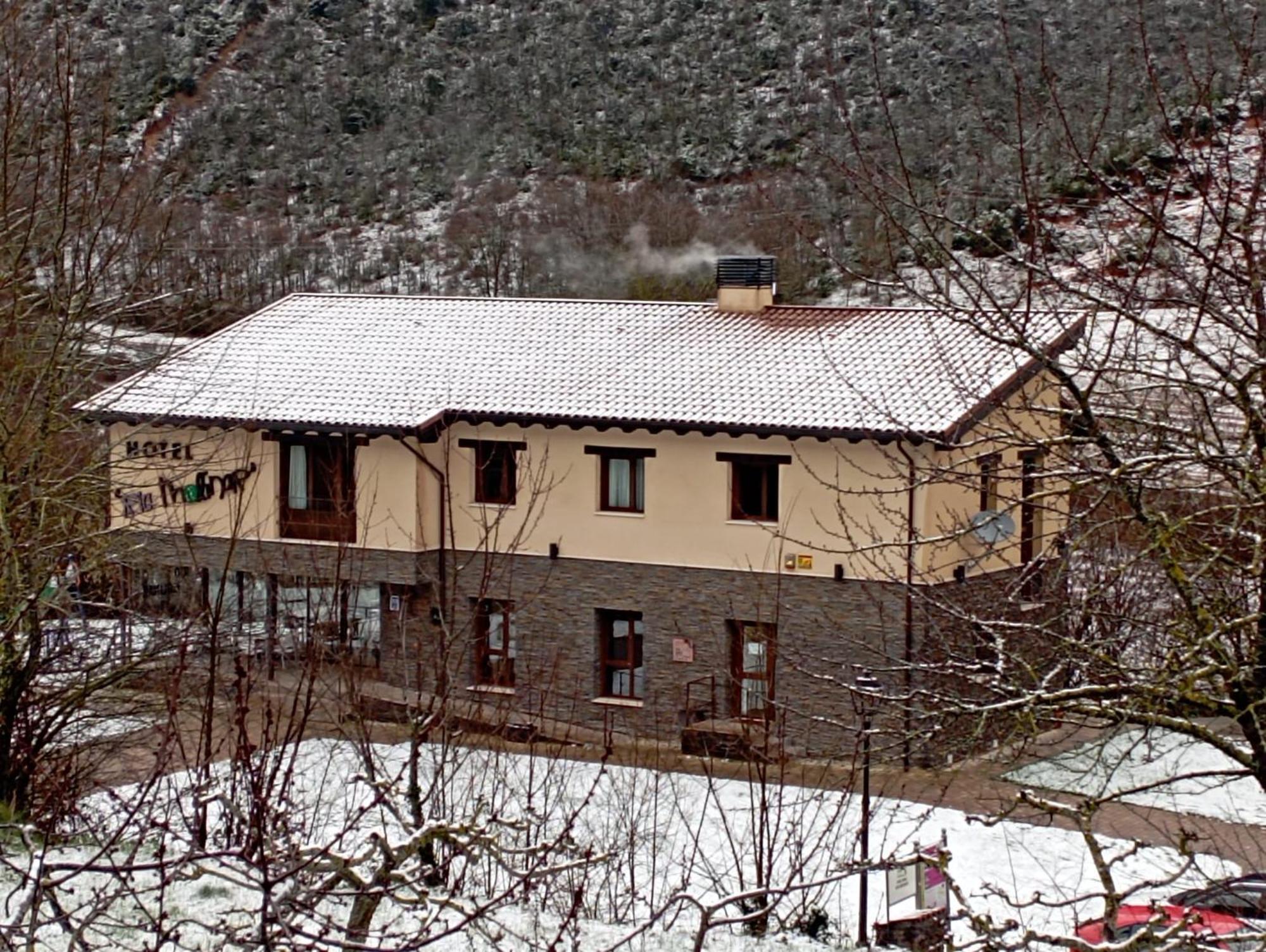 Hotel Rural Rio Molinar Ranera Kültér fotó